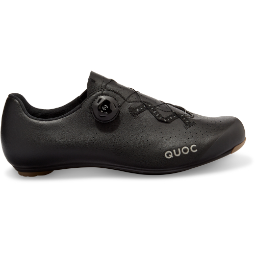Quoc Escape Road Shoes - Black 