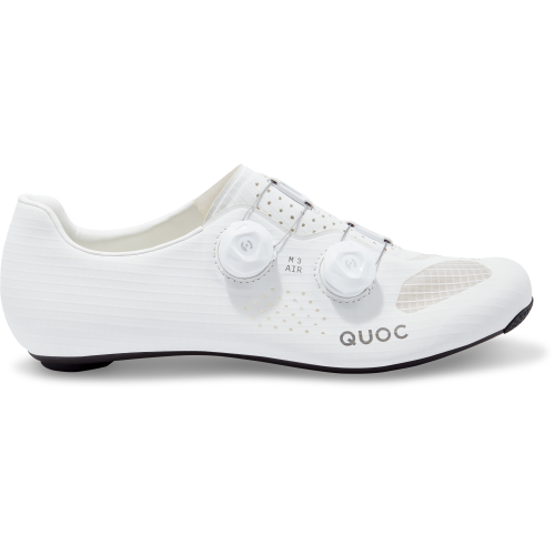 Quoc M3 Air Shoe - White