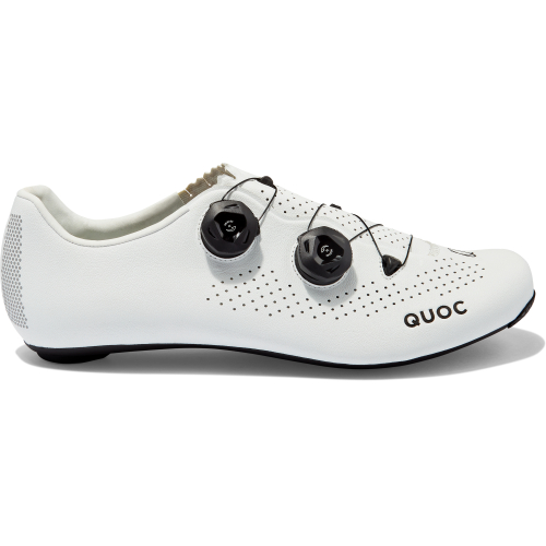 Quoc 24 - Mono II Road Shoes - White UK7/EU41/US8