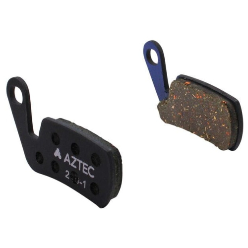 Organic disc brake pads for Magura Marta callipers