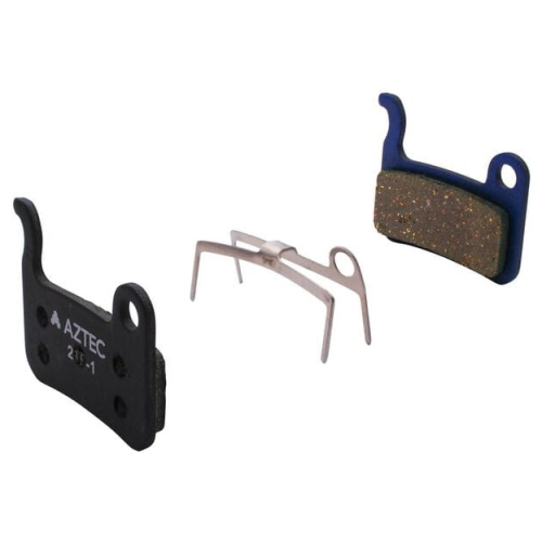 Organic disc brake pads for Shimano M965 XTR  M966 callipers