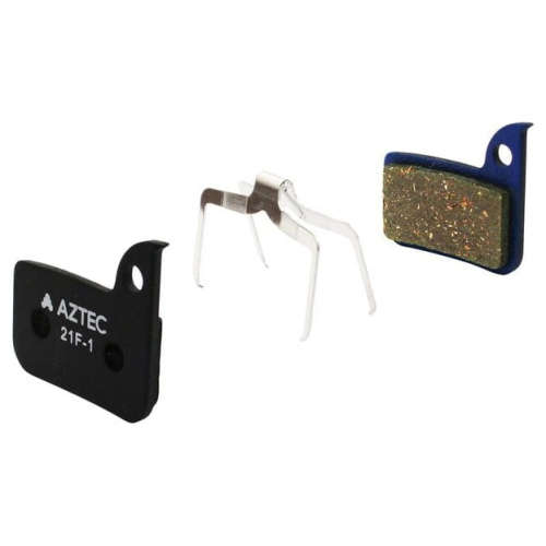 Organic disc brake pads for Sram RedRival callipers