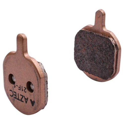 Sintered disc brake pads for Hayes So1e callipers