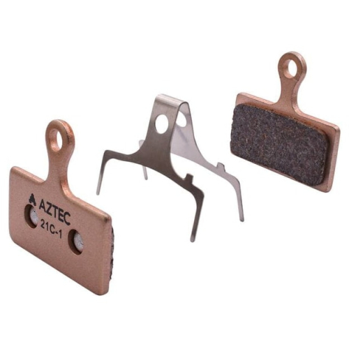 Sintered disc brake pads for Shimano 2011 XTR 985 Series callipers