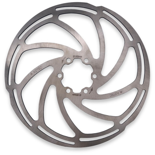 Stainless Steel Fixed 6B Disc Rotor  203 mm
