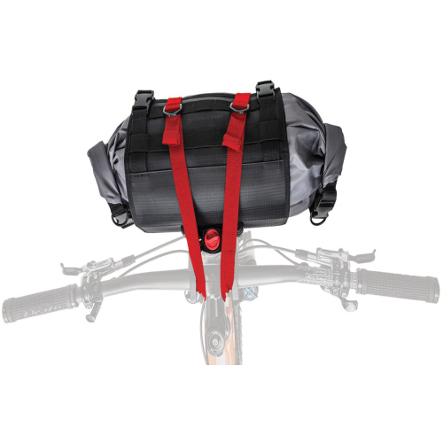 OUTPOST HANDLEBAR ROLL WITH DRYBAG