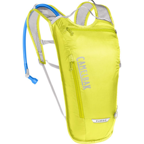 CLASSIC LIGHT HYDRATION PACKWITH 2L RESERVOIR 2021 SAFETY YELLOWSILVER 4L