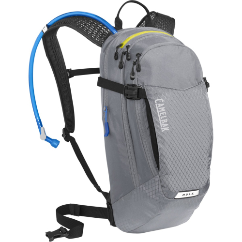 MULE HYDRATION PACKWITH 3L RESERVOIR 2023 GUNMETALLIME 12L
