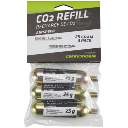  CO2 Cartridge 2016