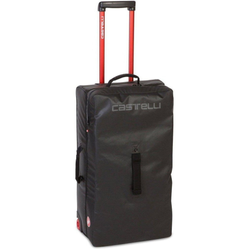 Extra Large Rolling Travel Bag  One Size