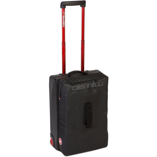 Rolling Travel Bag  One Size