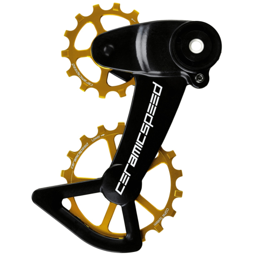OSPWX System Coated SRAM Eagle AXS Pulley Wheels