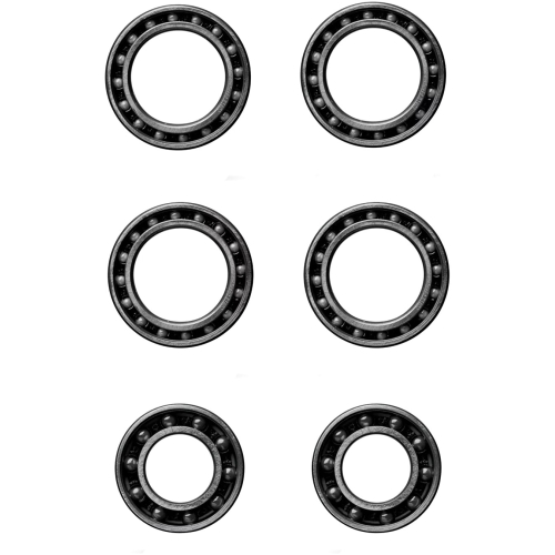 Wheel Bearings Coated for Bontrager Aeolus RSL C 2021+