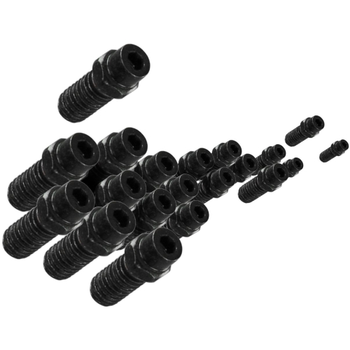 DMR - Flip Pin Set for Vault Pedal - 44pcs - Black