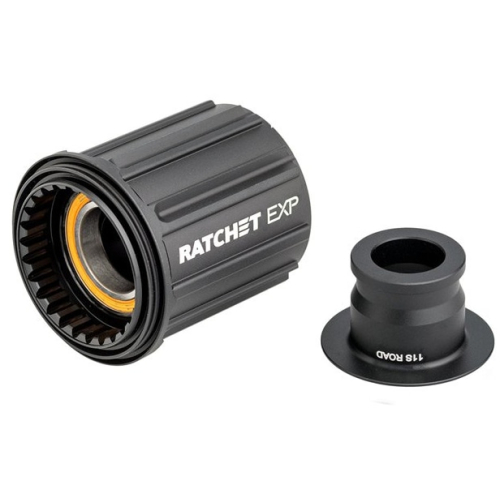 Ratchet EXP freehub conversion kit for Campagnolo Road 142  12 mm Ceramic bea