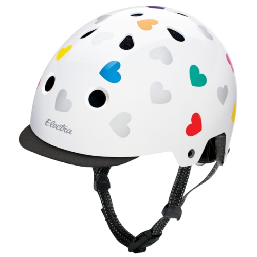 2020 Heartchya Bike Helmet