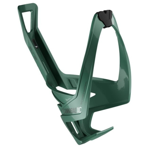 Cannibal Bio bottle cage gloss green