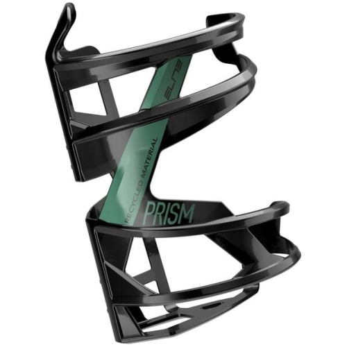 Prism Recycled right hand side entry gloss black  green