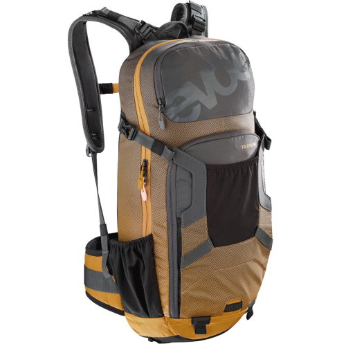 FR ENDURO PROTECTOR BACKPACK 2023 DUSTY PINKCARBON GREY ML