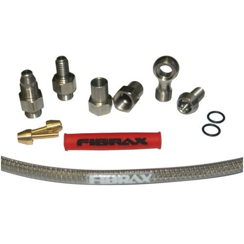  Hydro Hose Kit TWO Front or Rear