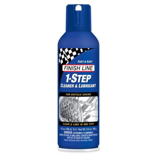 1Step Cleaner and Lubricant  4 oz  120 ml