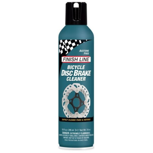 Disc Brake Cleaner Aerosol  10 oz  295 ml