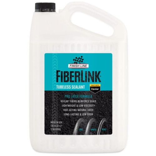 FiberLink Tire Sealant  1 Gallon  38 litres