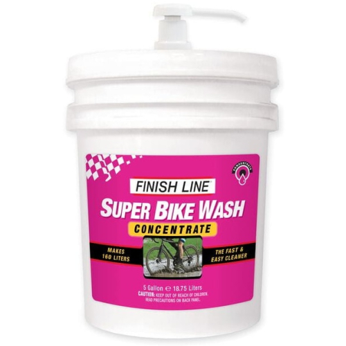 Super Bike Wash Concentrate Refill Pail  5 gallon  19 litres