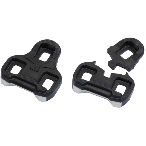 Road Pedal Cleats 0 Degree Float (Look Compatible)