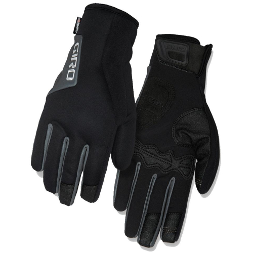 WM CANDELA 20 WATER RESISTANT INSULATED WINDBLOC CYCLING GLOVES 2017