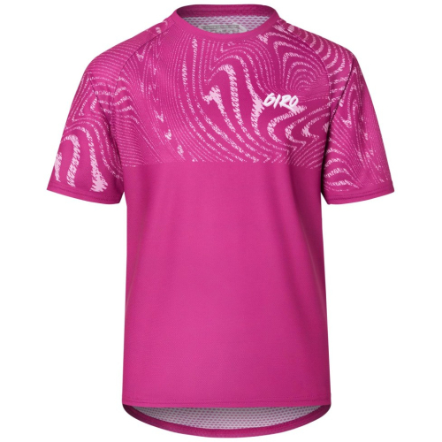 YOUTH ROUST SHORT SLEEVE MTB JERSEY 2023