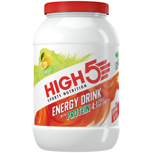 High5 Energy Drink Protein Tub 1.6kg