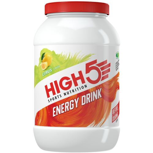 High5 Energy Drink Tub 2.2kg