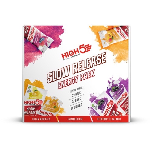 High5 Energy Slow Release Multipack
