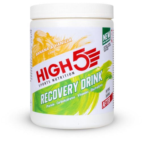 High5 Recovery Drink Tub 450g