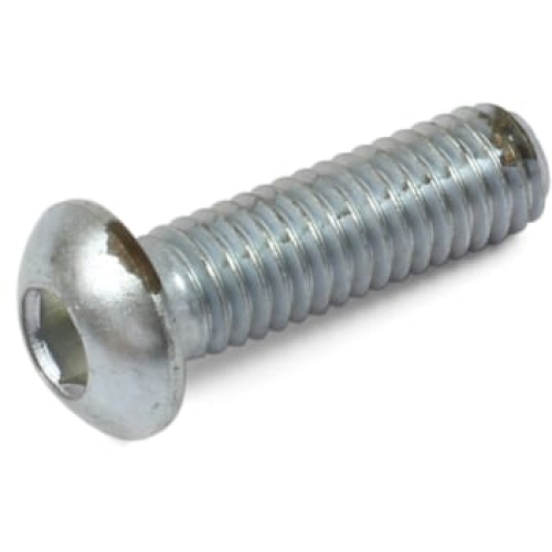 M6 X 20 Dome Head Screw Stainless Steel