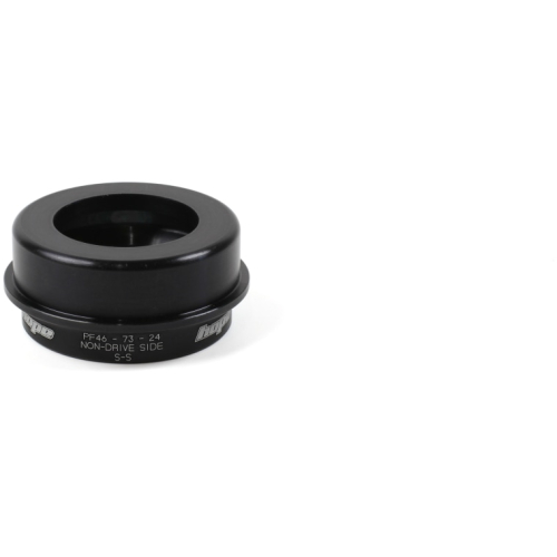 PF46 24mm 73mm Shell Non-Drive Side Cup - Black