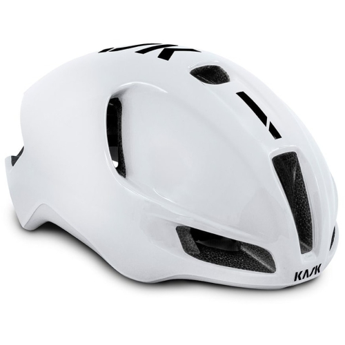 Kask 19- Utopia Helmet: White/Black -Medium