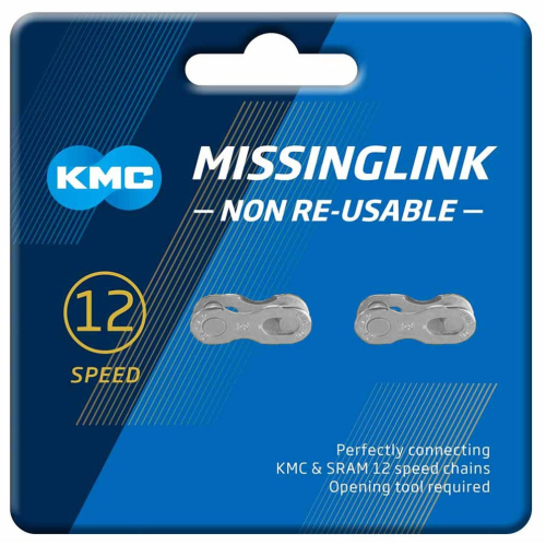 MissingLink 12x  Joining links