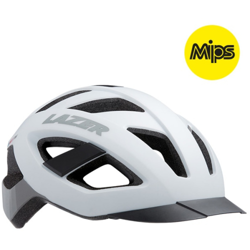 Cameleon MIPS Helmet Matte White Large