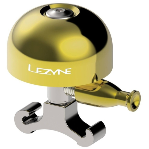 Lezyne - Classic Brass Bell - Small