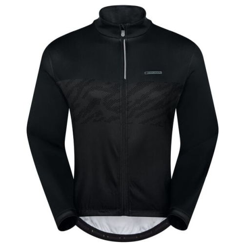 Sportive Mens Long Sleeve Thermal Jersey  small