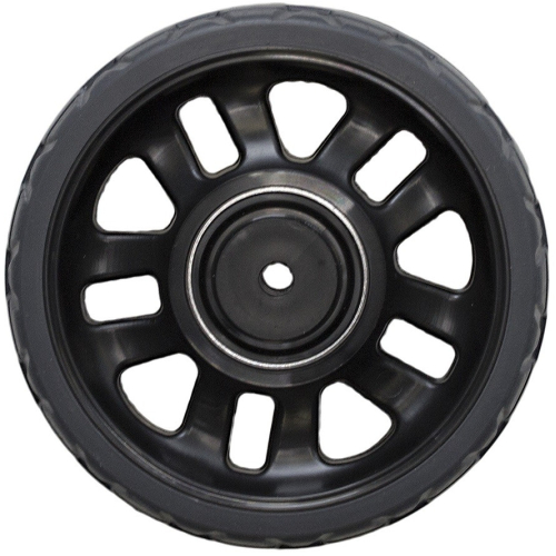  Duffle RS & RG Spare Wheel