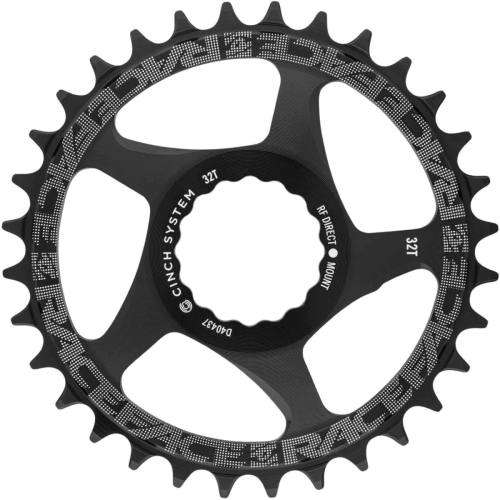 Race Face Direct Mount Narrow/Wide Single Chainring 30T Black