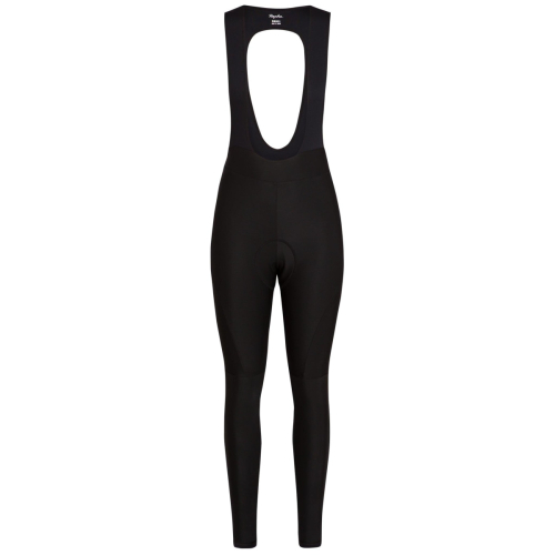 Women's Knitted Cycling Tights 83% Polyamide 17% Elastane