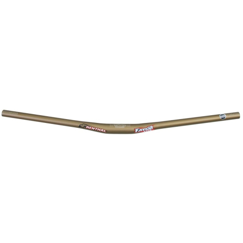 Fatbar Lite Bars Lightweight Trail handlebars. 4 rises. 31.8mm clamping. Weight from 269g