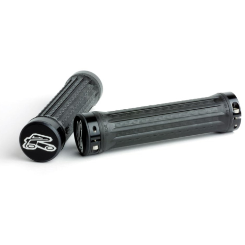 Traction Lock-On Grips 4 compounds. Alu locking collars. 130mm width