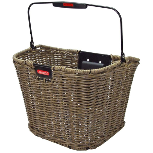 RIXENKAUL STRUCTURA RETRO FRONT BASKET
