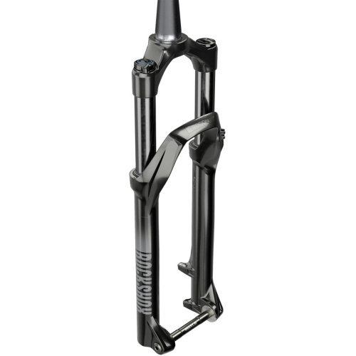 FORK RECON SILVER RL  REMOTE 29 9QR ALUM STR 1 18 51OFFSET SOLO AIR INCLUDES STAR NUT  RIGHT ONELOC REMOTE D1 2021  100MM