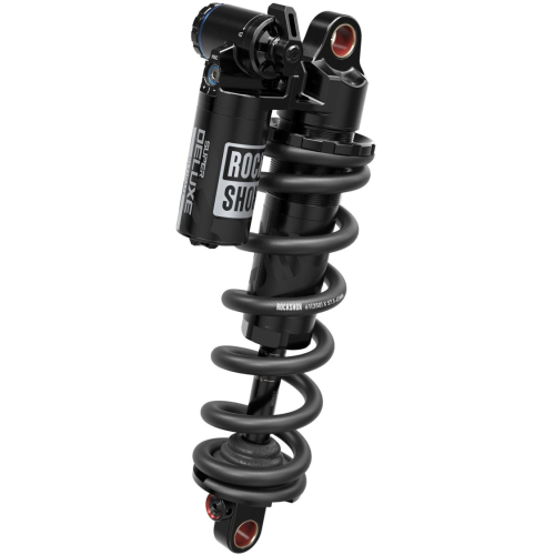 REAR SHOCK SUPER DELUXE COIL ULTIMATE RC2T LINEARREBLCOMP 320LB LOCKOUT HYDRAULIC BOTTOM OUT STANDARD STANDARD8X308X25 SPRING SOLD SEPARATE B1 TRANSITION SMUGGLER 20182020  210X